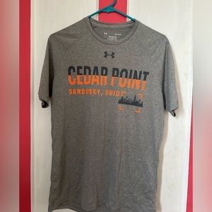 Under Armour Cedar Point shirt